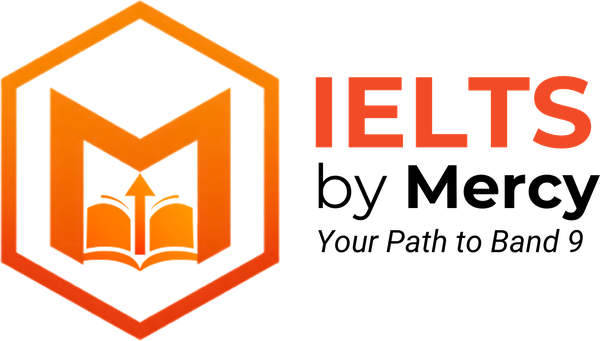 IELTS by Mercy